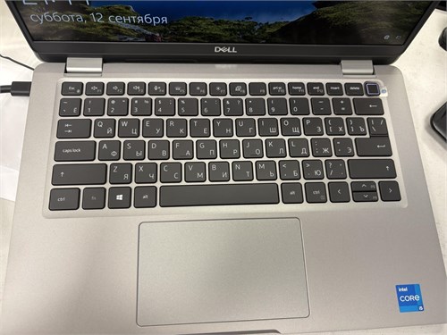 13.3" Ноутбук Dell Latitude 5320 i5-1145G7 Intel Iris Xe 890000778639