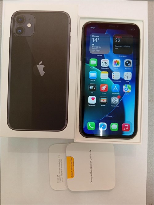 APPLE IPHONE 11 128 890000783843