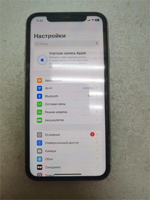 APPLE IPHONE 11 64 890000777052