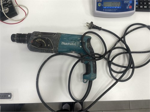 Перфоратор Makita HR2470 890000779169