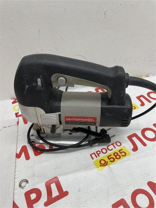 Лобзик Интерскол МП-100/700Э 890000782734