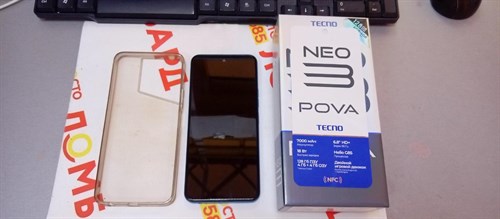 TECNO POVA NEO 3 4/128 890000471570 - фото 669211