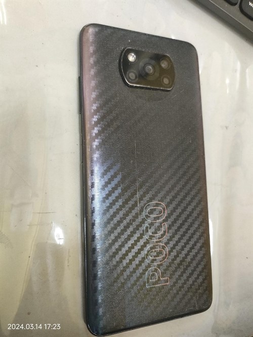 XIAOMI POCO X3 Pro 6/128 890000461385 - фото 674794