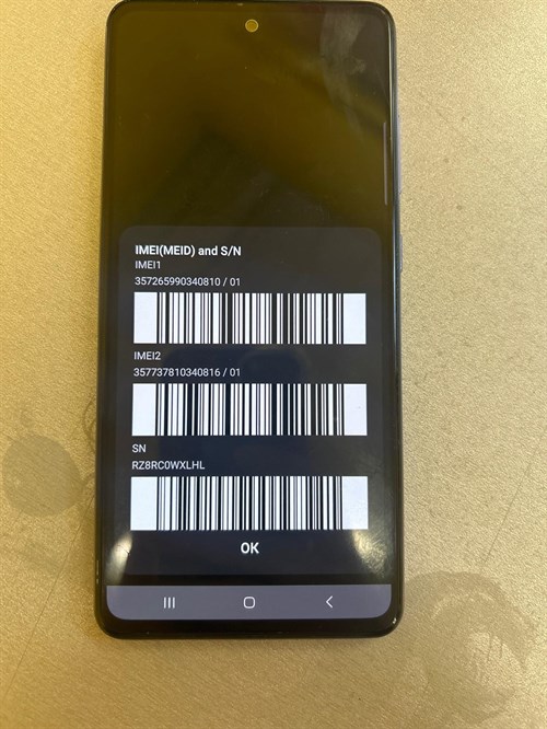 Samsung Galaxy A52 4/128 890000461758 - фото 675294