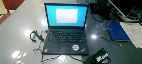 Ноутбук Lenovo ThinkPad/AMD PRO A12-9800B/R7 890000461067 - фото 675930