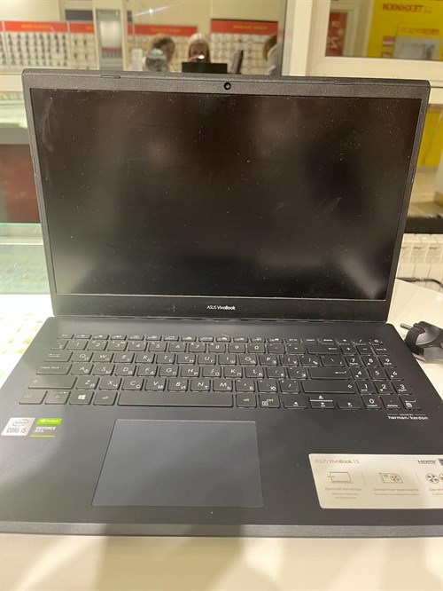 Игровой ноутбук ASUS VivoBook F571L (i5 10300H , GTX 1650) 890000456845 - фото 676835