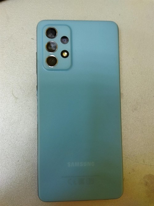 Samsung Galaxy A72  6/128 890000453605 - фото 677927