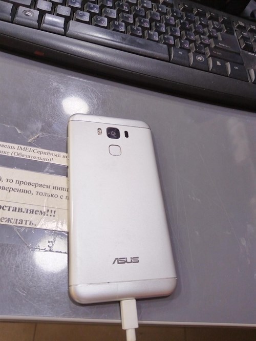 ASUS ZenFone 3 Max ZC553KL 890000451144 - фото 678784