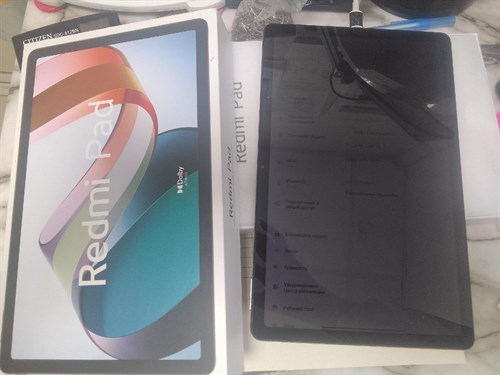 Планшет Xiaomi Redmi Pad 22081283G 10.61"  6/128 890000437443 - фото 681937