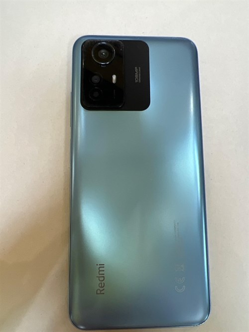 Xiaomi Redmi Note 12S  8/256 890000422441 - фото 682833