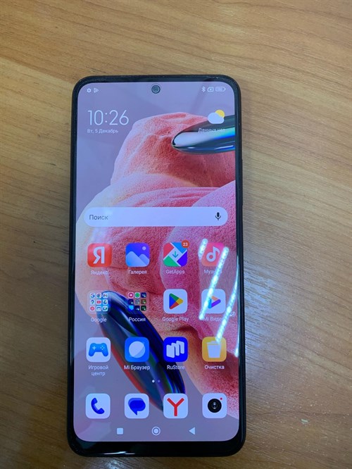 XIAOMI REDMI NOTE 12 4/128 ГБ 890000428378 - фото 684047