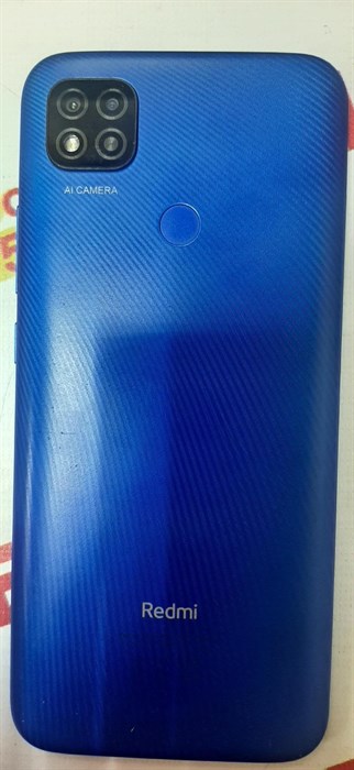 Xiaomi Redmi 9C  2/32GB (NFC) 890000427570 - фото 684109