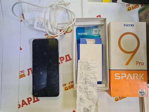 TECNO Spark 9 Pro 4/128 890000428986 - фото 684132