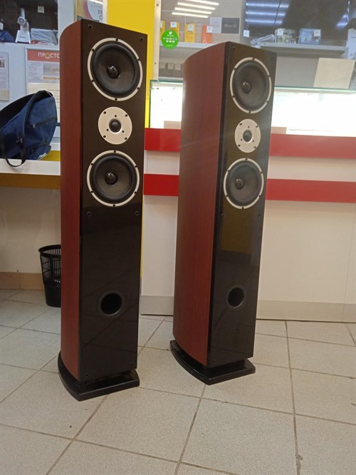 Напольная акустическая система BBK Musician 2F 890000391060 - фото 685949