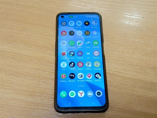 REALME 9 PRO 5G 6/128 ГБ 890000392314 - фото 686331