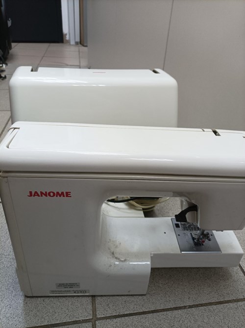 Электронная швейная машина Janome My Excel W23U 890000390475 - фото 686352