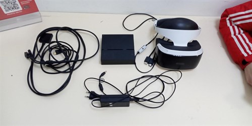 Система виртуальной реальности Sony PlayStation VR 890000476158 - фото 688616