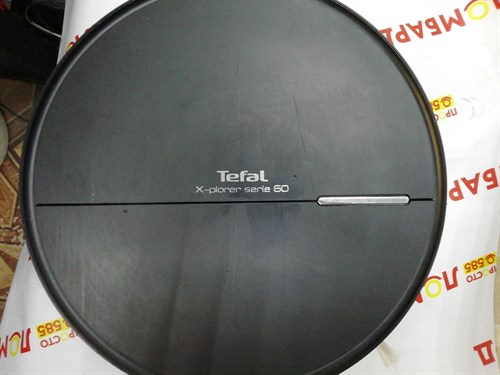 Робот-пылесос Tefal X-plorer Serie 60 RG7447WH 890000419435 - фото 689169