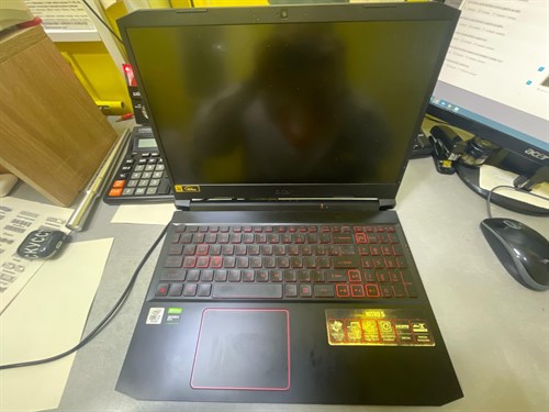 НОУТБУК ACER NITRO 5 AN515-55 (i7 10750H GTX 1650TI) 890000455271 - фото 692939