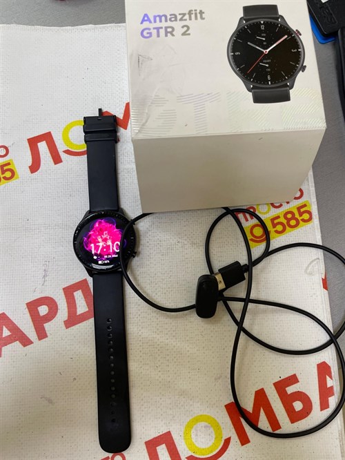 Часы Amazfit GTR 2 890000488273 - фото 701222