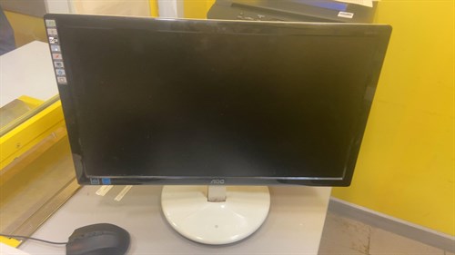 20" Монитор AOC Value Line E2043Fs , 1600x900, 75 Гц 890000491038 - фото 706507