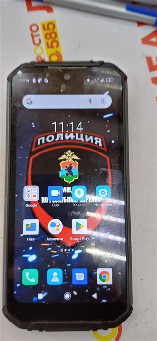 Бронированный OUKITEL WP6 6/128 ГБ 890000491002 - фото 706742