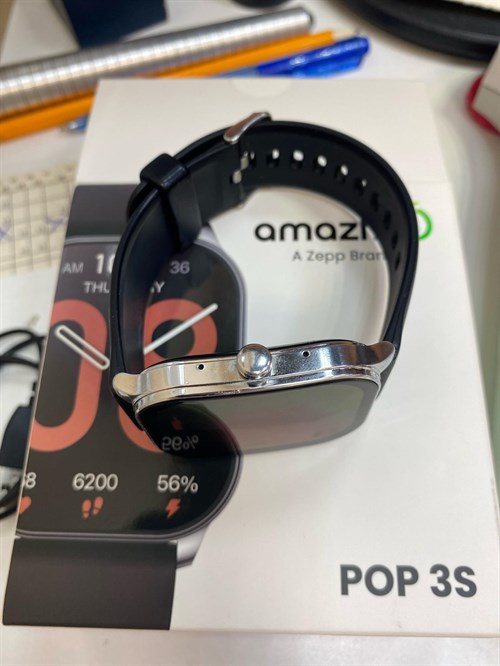 ЧАСЫ AMAZFIT POP 3S 890000482233 - фото 708696