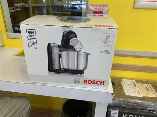 Кухонная машина Bosch MUM48SL 890000495988 - фото 713295