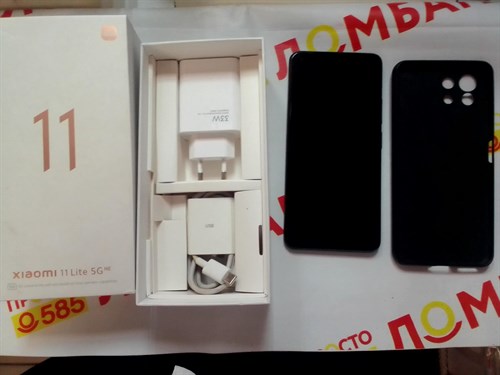 Xiaomi 11 Lite 5G NE 8/128 890000479511 - фото 714008