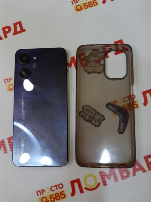 REALME 10 4/128 890000489618 - фото 714093