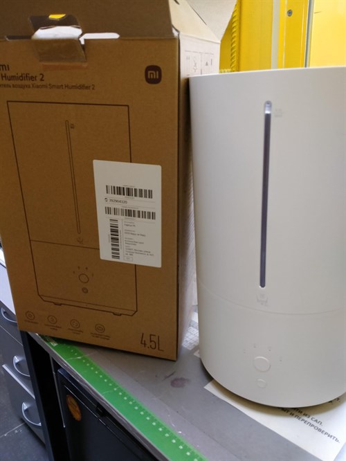 Увлажнитель воздуха Xiaomi Smart Humidifier 2 890000498060 - фото 716943