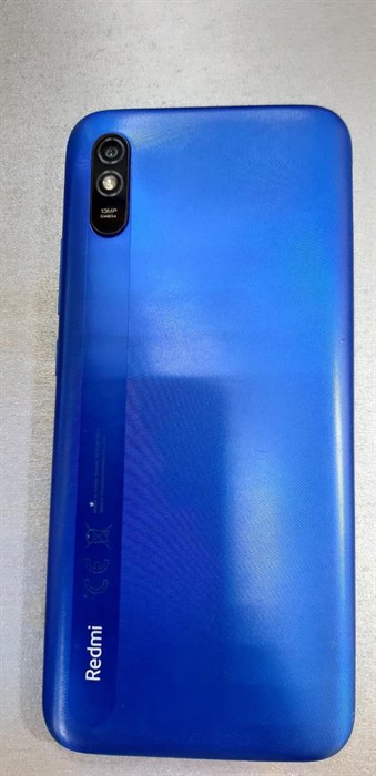 Xiaomi Redmi 9A 2/32 890000498153 - фото 718036