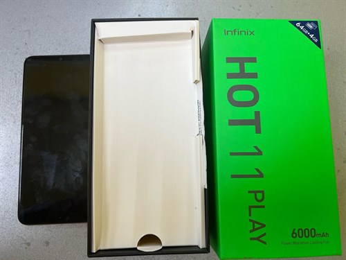 Infinix Hot 11 Play 4/64 890000492663 - фото 718455