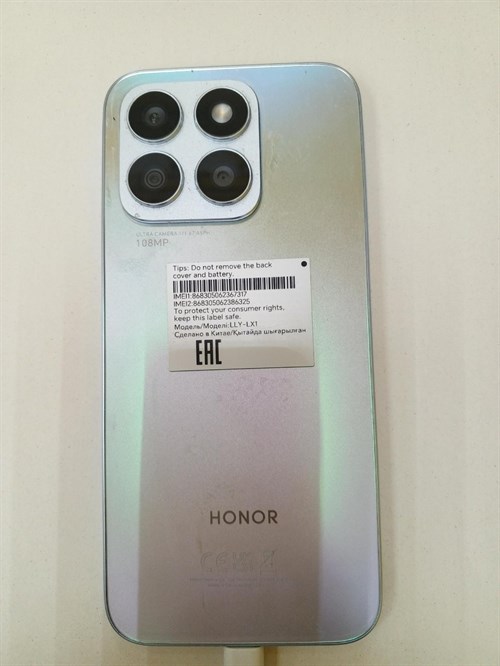 HONOR X8B 8/128GB 890000501360 - фото 720964