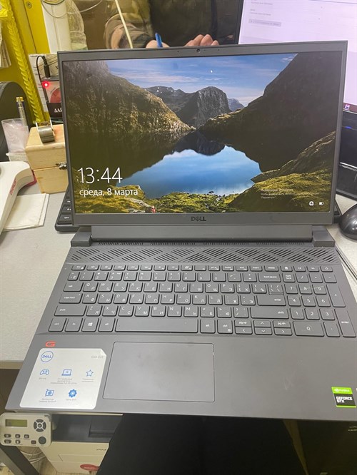 Игровой ноутбук DELL G15 5510 (i5 10500H , GTX 1650) 890000468819 - фото 721337