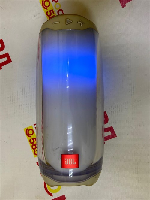 Портативная колонка JBL Pulse 4 , 20 Вт 890000497904 - фото 722017