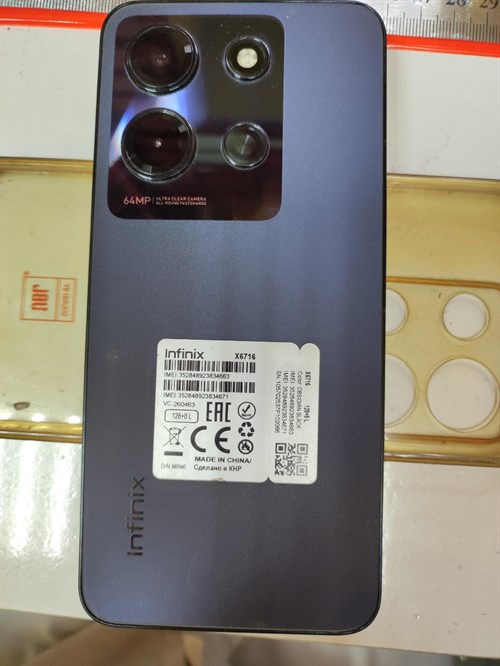 INFINIX NOTE 30I 8/128 890000495708 - фото 723314