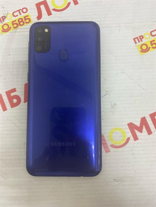 SAMSUNG GALAXY M21 4/64 GB 890000495212 - фото 723324