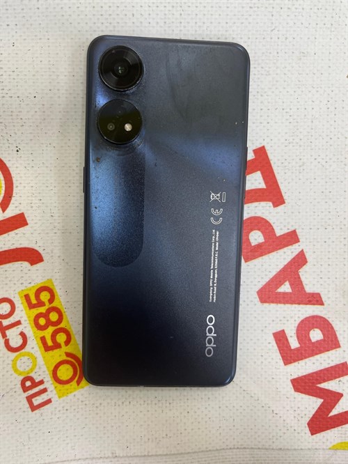 OPPO Reno 8T 8/128 890000492580 - фото 723489