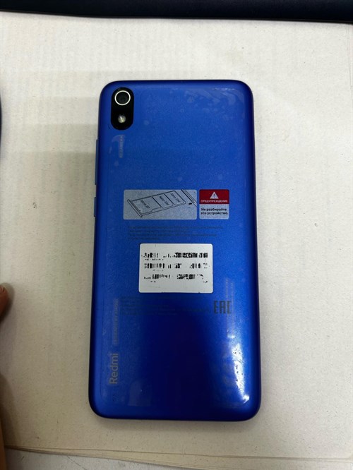 Xiaomi Redmi 7A 2/16 890000502671 - фото 727712