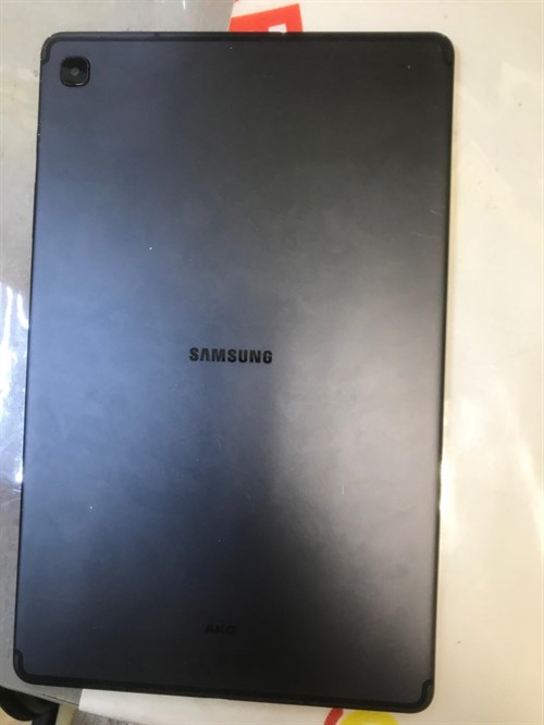 Планшет Samsung Galaxy Tab S6 Lite 10.4 SM-P610 (2020) 4/128 890000441142 - фото 728601