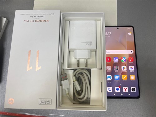 XIAOMI 11T PRO 8/128 ГБ 890000504706 - фото 731035