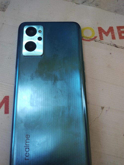 Realme 9i 4/128 890000488217 - фото 732458