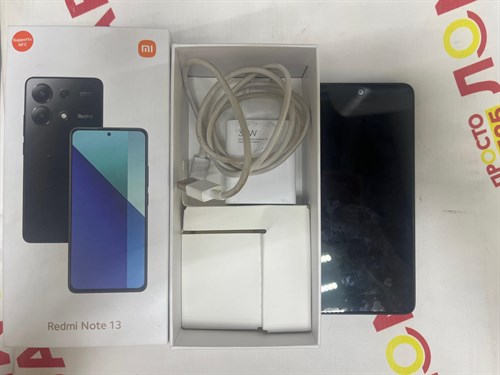 Xiaomi Redmi Note 13 8/128 ГБ 890000504830 - фото 732537