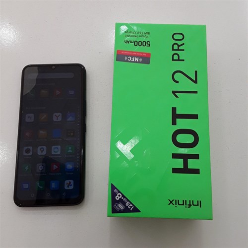 Infinix Hot 12 Pro 8/128 890000504827 - фото 732945