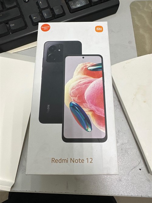 XIAOMI REDMI NOTE 12 8/256 ГБ 890000497960 - фото 733489