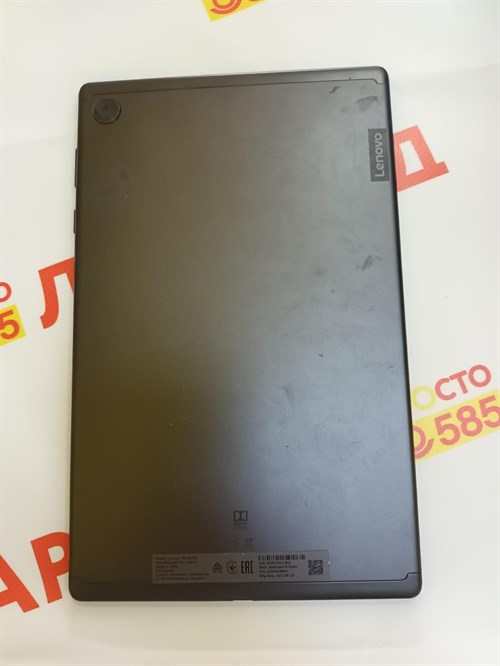 Планшет Lenovo Tab M10 Plus TB-X606X 890000401419 - фото 737288