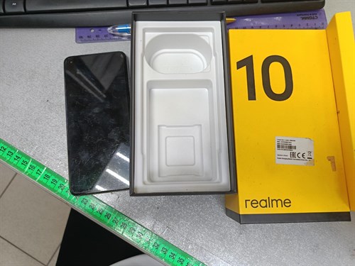 REALME 10 8/256 ГБ 890000508026 - фото 738168