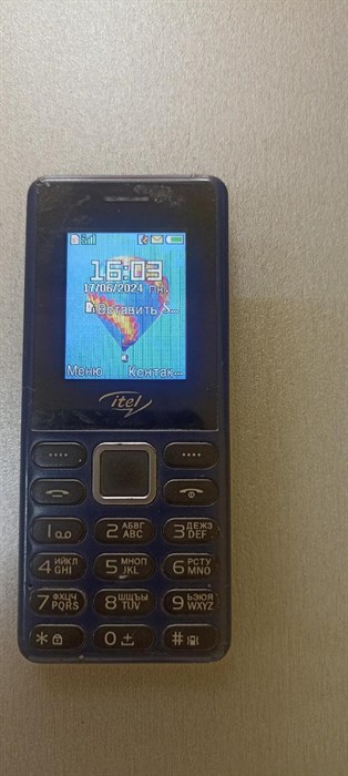 ITEL MOBILE IT2163R 890000494245 - фото 740126