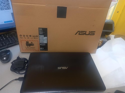 Ноутбук ASUS VivoBook D540M/Silver N5000 890000505450 - фото 740152